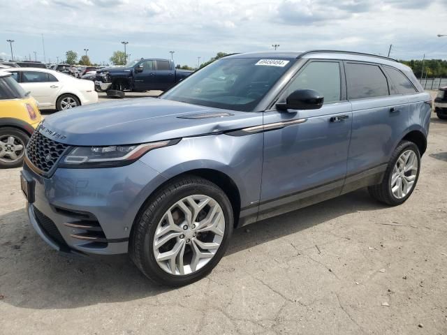 2018 Land Rover Range Rover Velar R-DYNAMIC SE