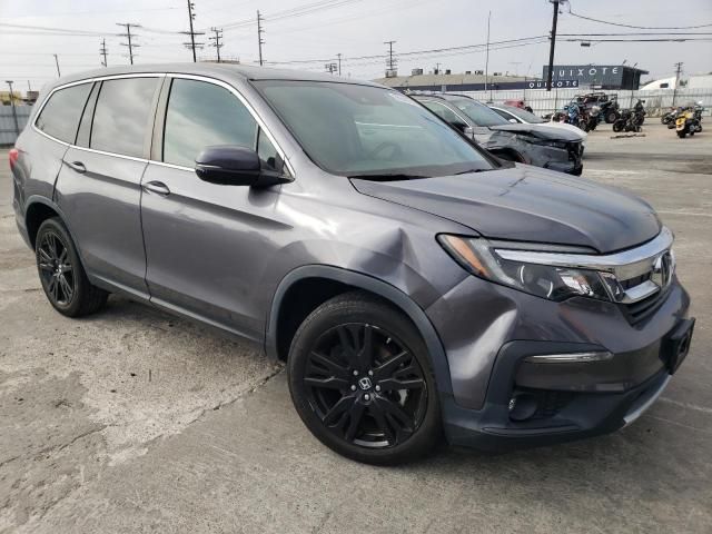 2020 Honda Pilot EXL