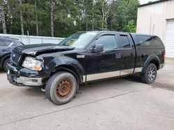 Ford f150 salvage cars for sale: 2005 Ford F150