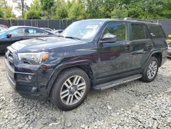 Toyota salvage cars for sale: 2023 Toyota 4runner TRD Sport