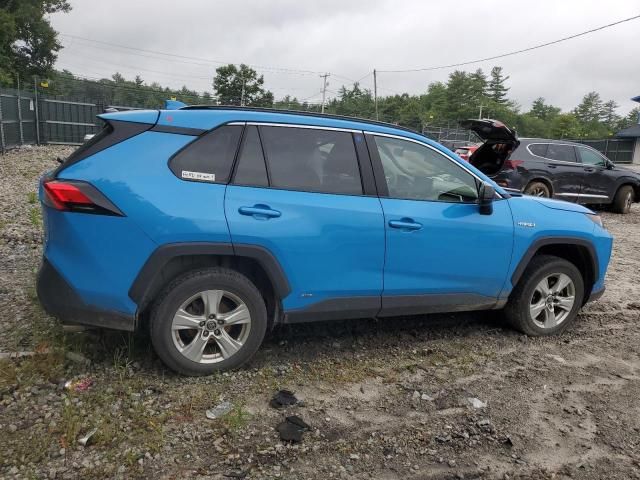 2019 Toyota Rav4 LE