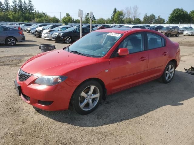 2005 Mazda 3 I