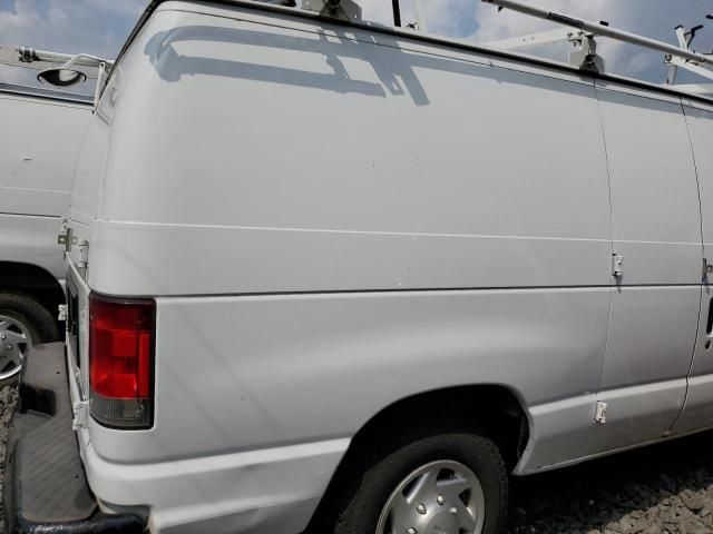 2014 Ford Econoline E150 Van