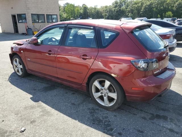 2006 Mazda 3 Hatchback