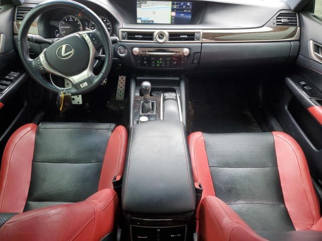 2015 Lexus GS 350