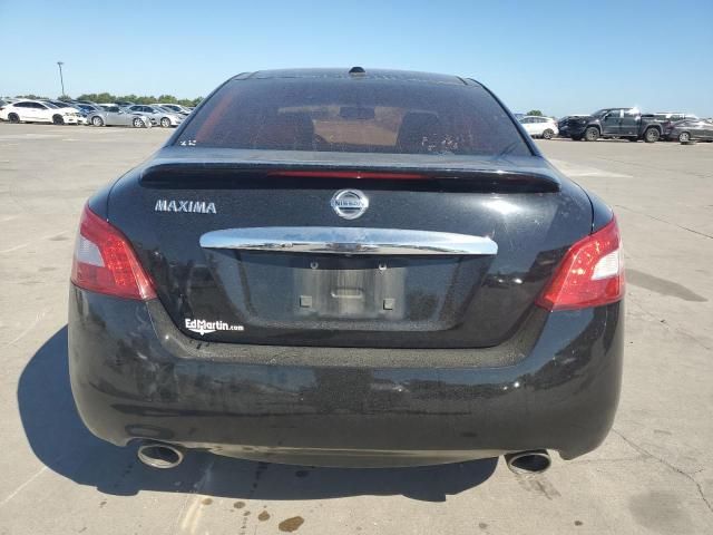 2011 Nissan Maxima S