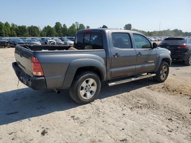 2015 Toyota Tacoma Double Cab Prerunner