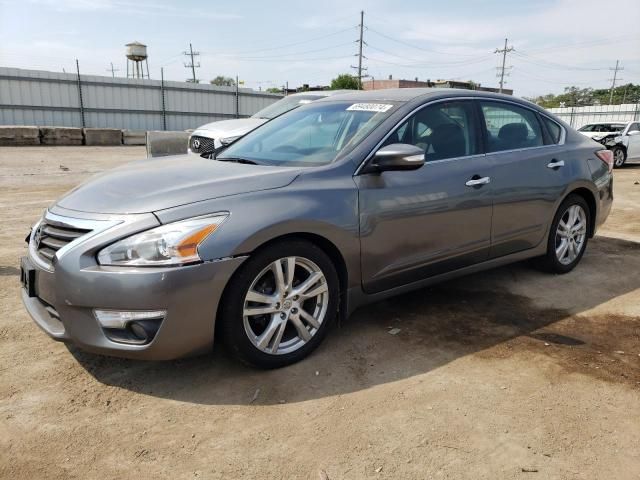 2015 Nissan Altima 3.5S