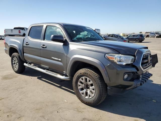 2018 Toyota Tacoma Double Cab