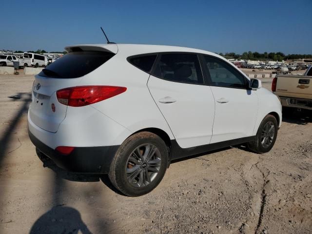 2014 Hyundai Tucson GLS