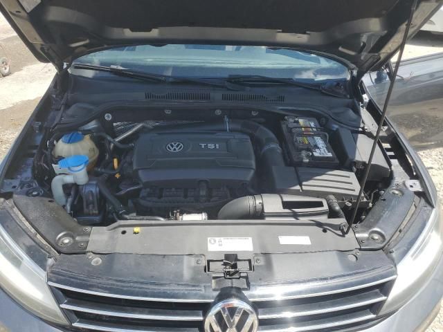 2015 Volkswagen Jetta SE