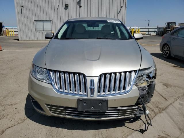 2011 Lincoln MKS