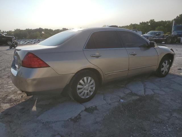 2007 Honda Accord LX