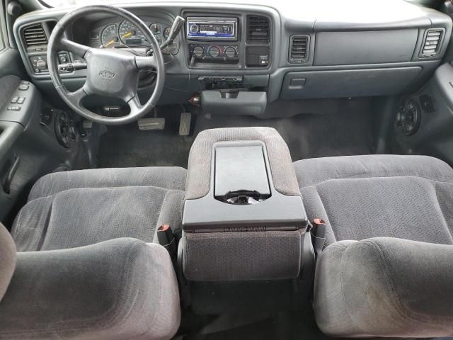 1999 Chevrolet Silverado C1500