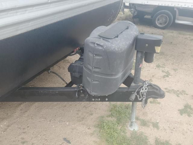 2019 Coleman Trailer