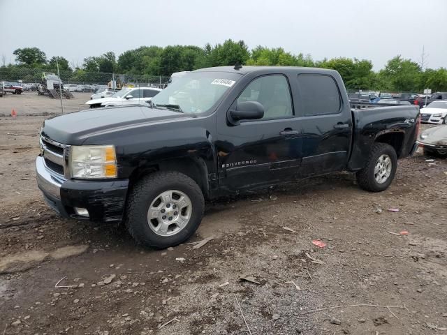 2007 Chevrolet Silverado K1500 Crew Cab