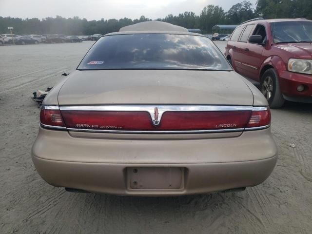 1997 Lincoln Mark Viii