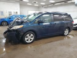 2011 Toyota Sienna LE en venta en Davison, MI