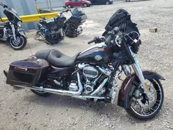 Salvage motorcycles for sale at Wichita, KS auction: 2022 Harley-Davidson Flhxs