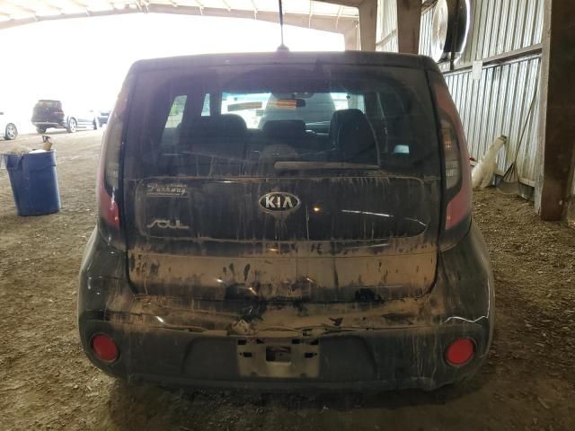 2017 KIA Soul