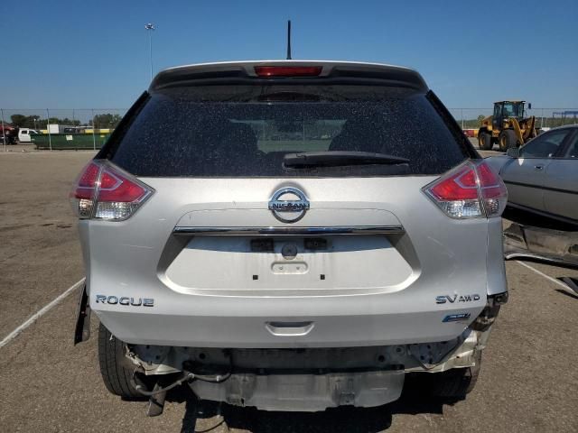 2014 Nissan Rogue S