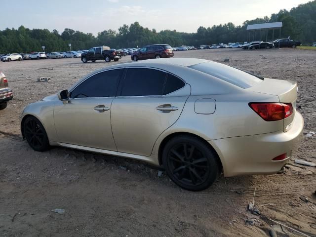 2006 Lexus IS 250