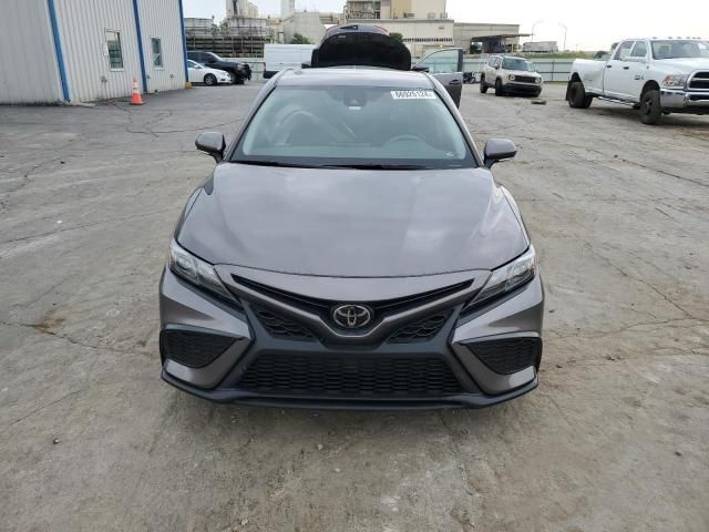 2023 Toyota Camry SE Night Shade