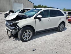 Ford Vehiculos salvage en venta: 2013 Ford Edge SEL