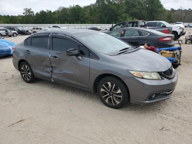 2013 Honda Civic EX