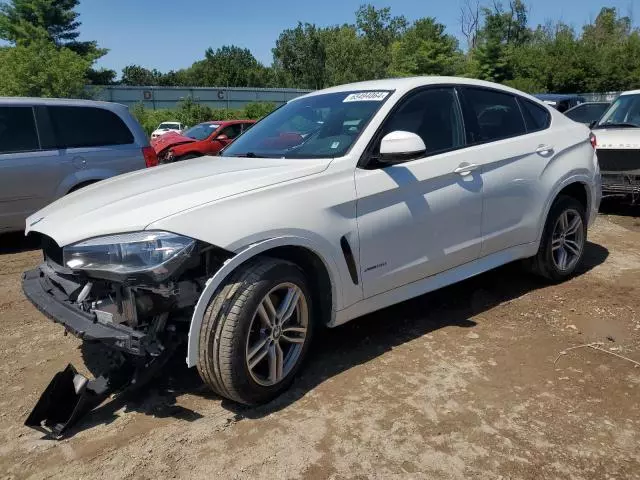 2019 BMW X6 XDRIVE50I