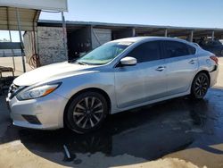 Nissan Altima salvage cars for sale: 2018 Nissan Altima 2.5