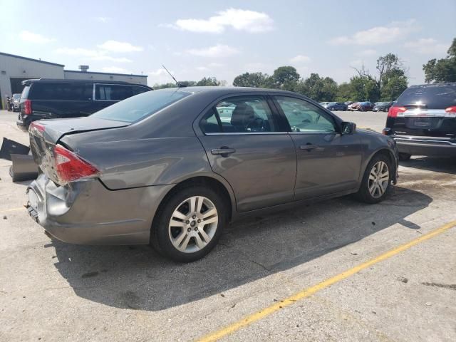 2010 Ford Fusion SE