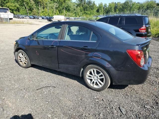 2015 Chevrolet Sonic LT