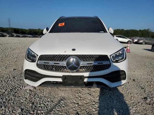 2020 Mercedes-Benz GLC 300