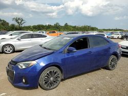 2015 Toyota Corolla L en venta en Des Moines, IA