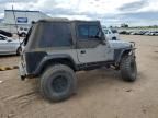 2001 Jeep Wrangler / TJ Sport