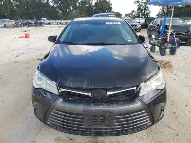 2016 Toyota Camry Hybrid