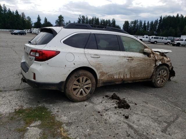 2015 Subaru Outback 2.5I Premium