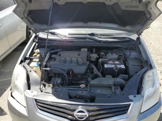 2010 Nissan Sentra 2.0