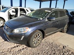 Salvage cars for sale at Phoenix, AZ auction: 2016 Volvo XC60 T5 Premier