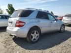 2006 Mercedes-Benz ML 500