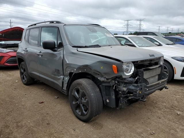 2021 Jeep Renegade Sport