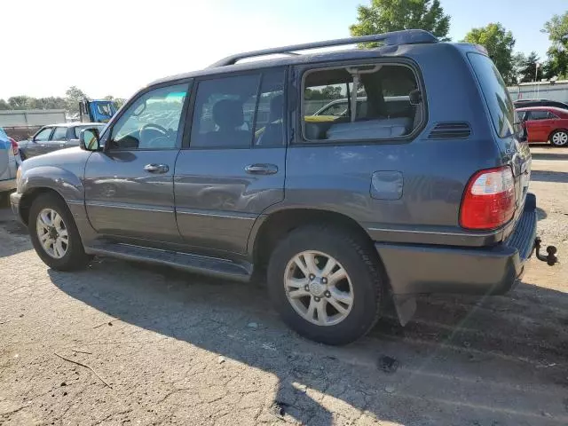 2005 Lexus LX 470