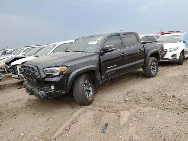 2023 Toyota Tacoma Double Cab