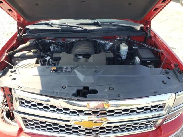 2014 Chevrolet Silverado K1500 LT