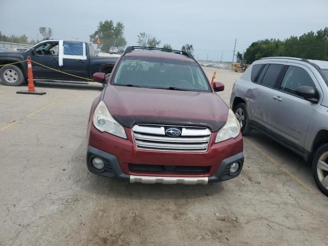 2013 Subaru Outback 2.5I Limited