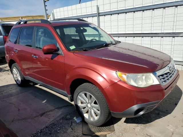 2011 Subaru Forester 2.5X Premium