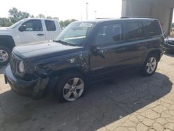 Jeep salvage cars for sale: 2014 Jeep Patriot Latitude