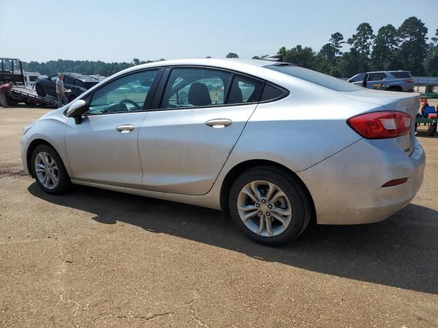 2019 Chevrolet Cruze LS