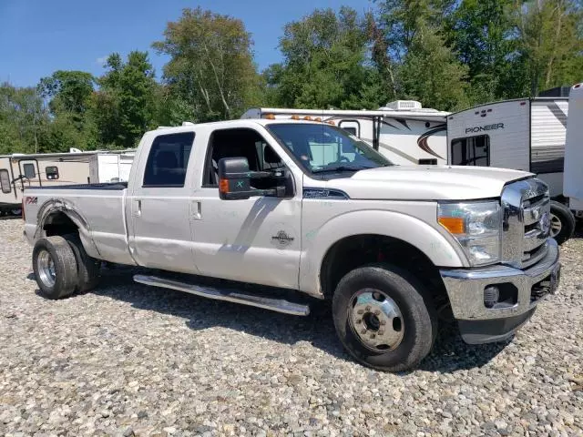 2016 Ford F350 Super Duty